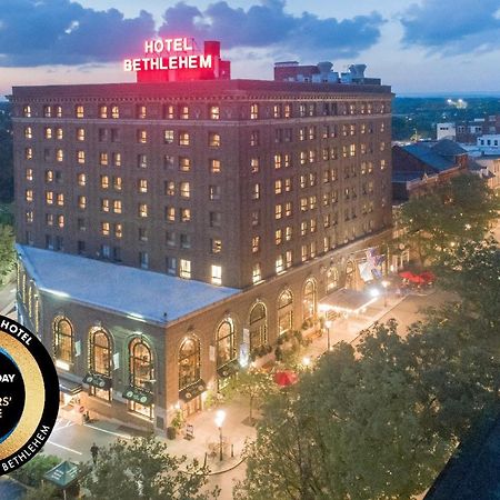 Historic Hotel Bethlehem Extérieur photo