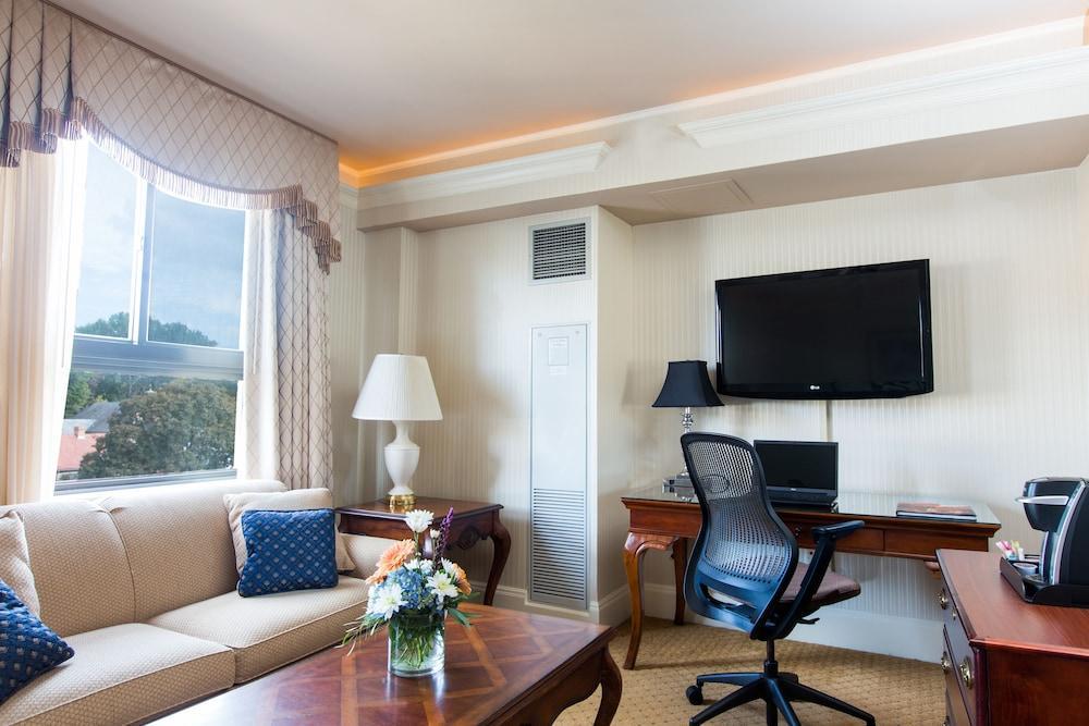 Historic Hotel Bethlehem Extérieur photo