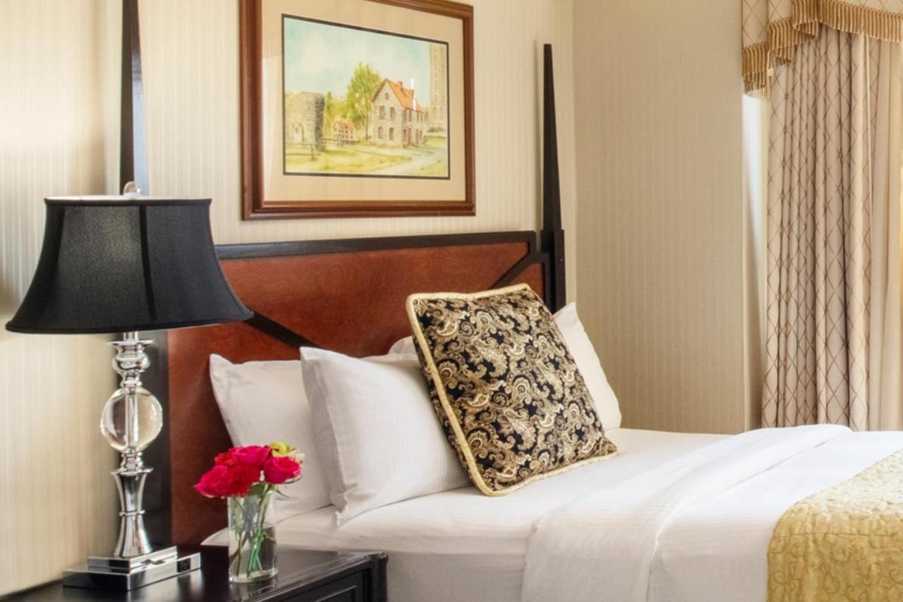 Historic Hotel Bethlehem Extérieur photo