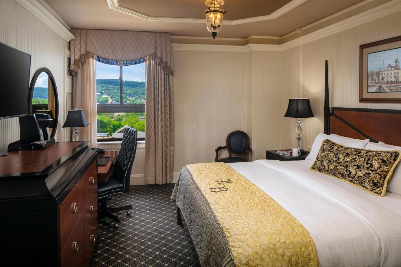 Historic Hotel Bethlehem Extérieur photo