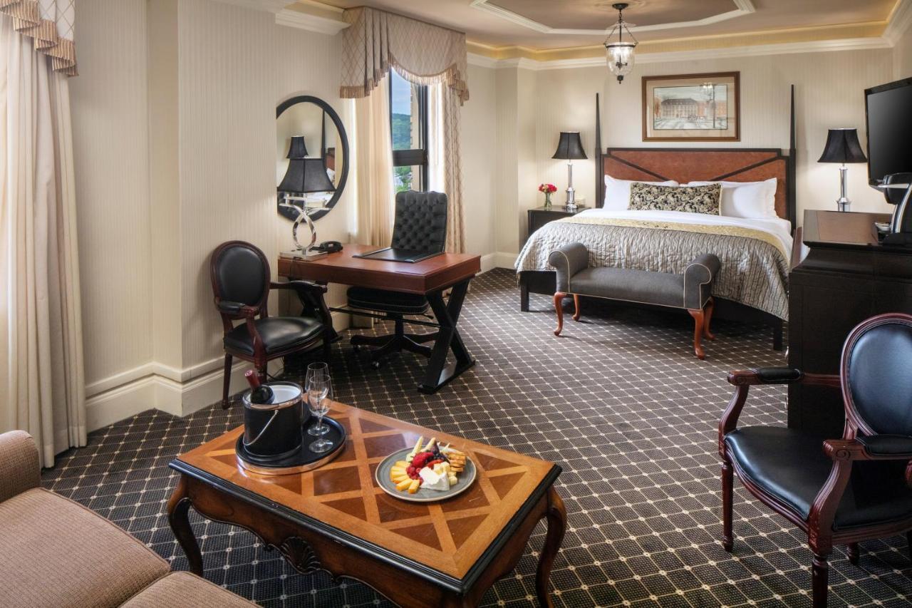 Historic Hotel Bethlehem Extérieur photo