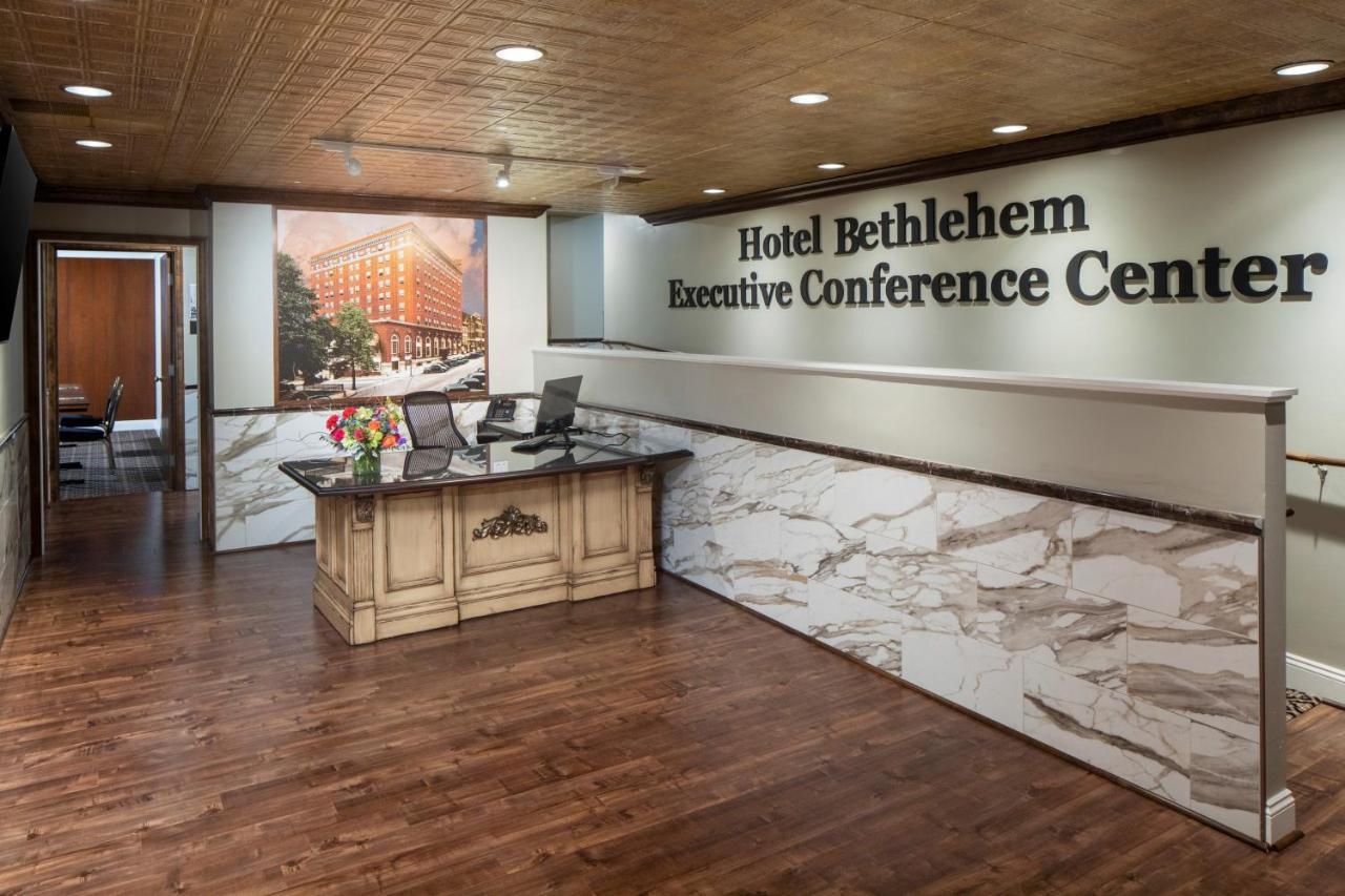 Historic Hotel Bethlehem Extérieur photo