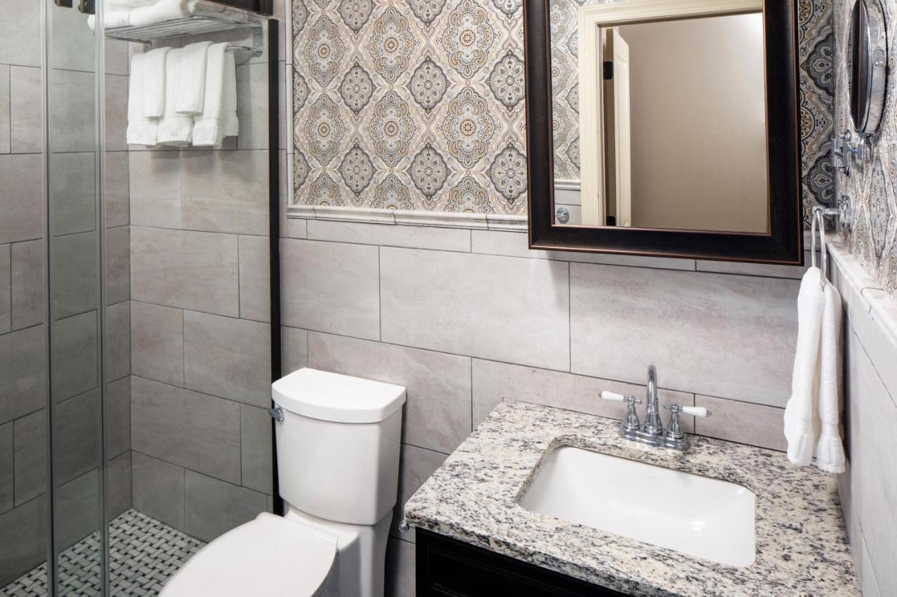 Historic Hotel Bethlehem Extérieur photo