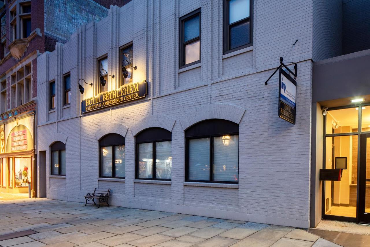 Historic Hotel Bethlehem Extérieur photo