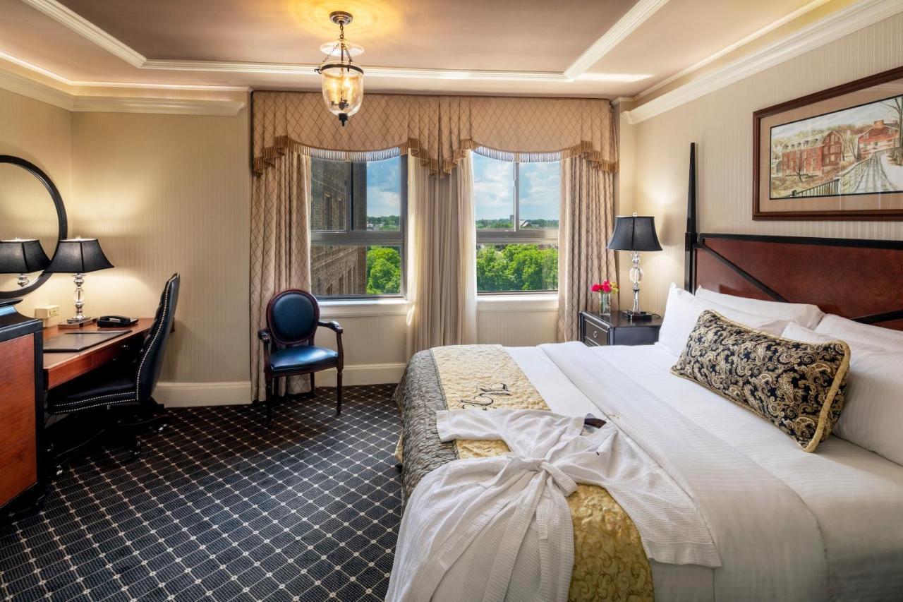 Historic Hotel Bethlehem Extérieur photo