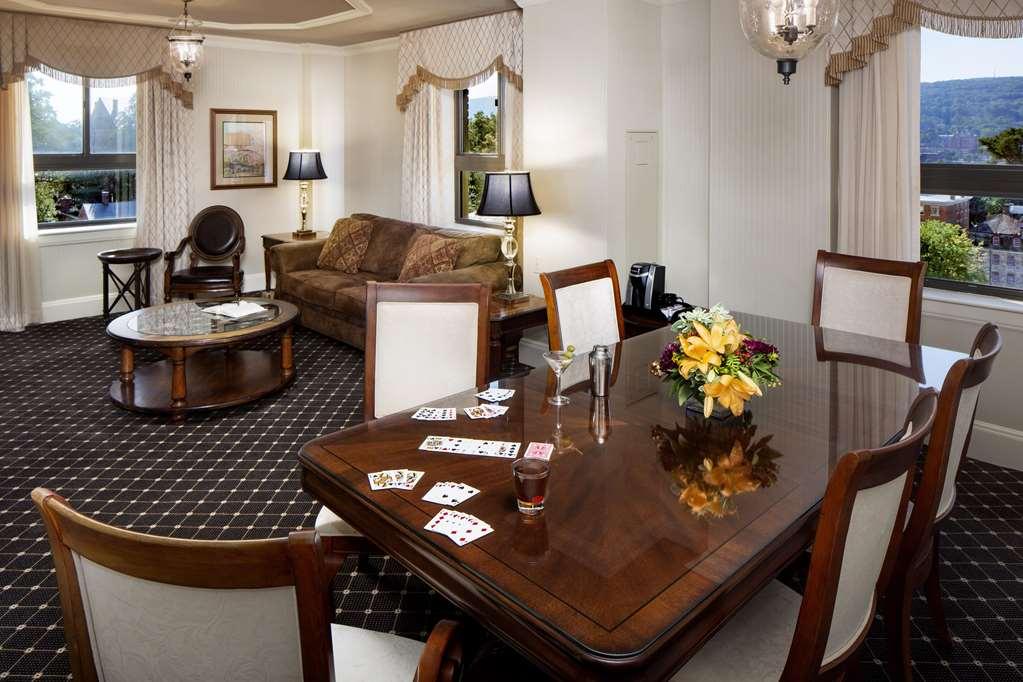 Historic Hotel Bethlehem Chambre photo