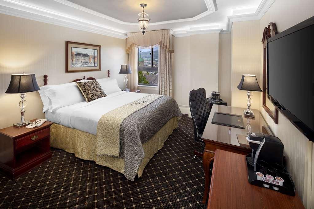 Historic Hotel Bethlehem Chambre photo