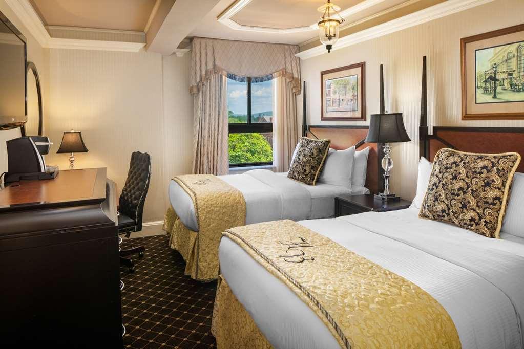 Historic Hotel Bethlehem Chambre photo