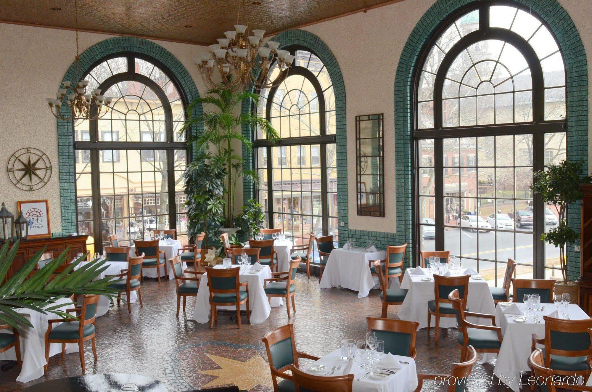 Historic Hotel Bethlehem Extérieur photo