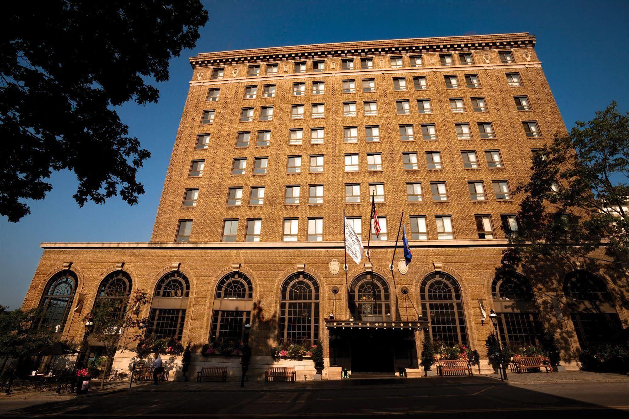 Historic Hotel Bethlehem Extérieur photo
