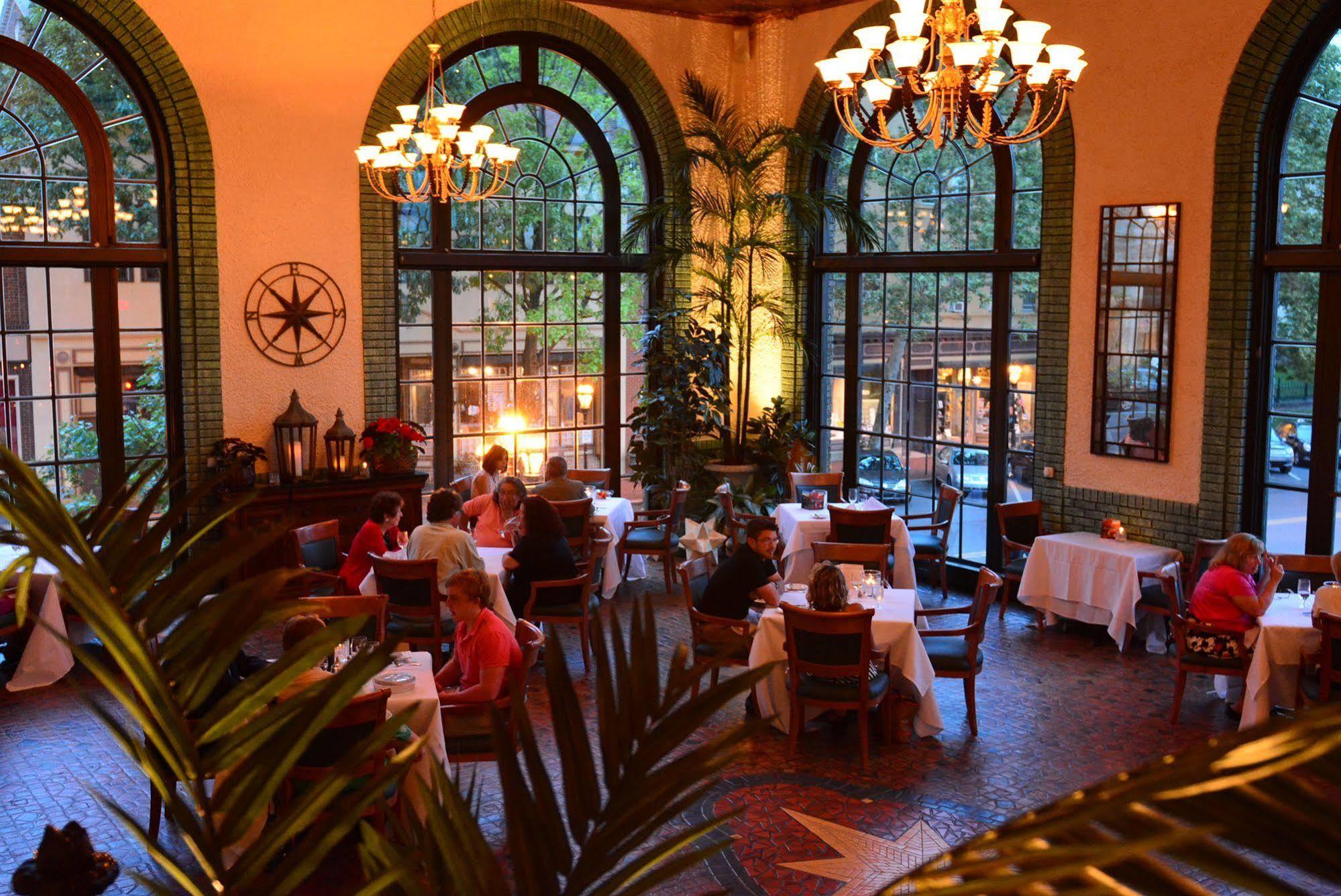 Historic Hotel Bethlehem Extérieur photo