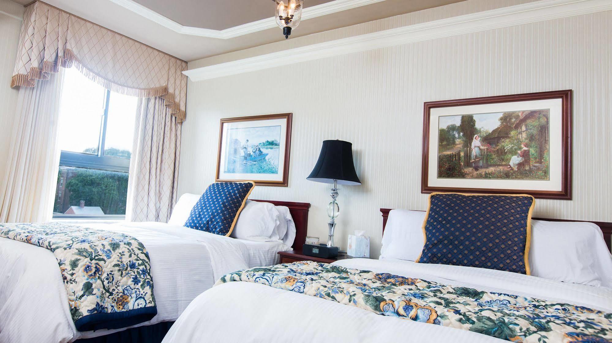 Historic Hotel Bethlehem Extérieur photo