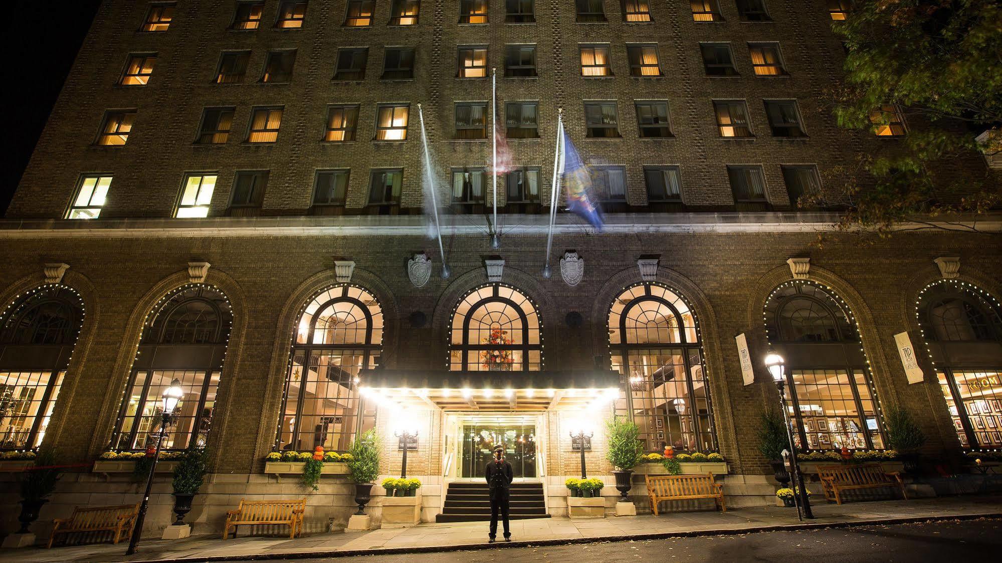 Historic Hotel Bethlehem Extérieur photo
