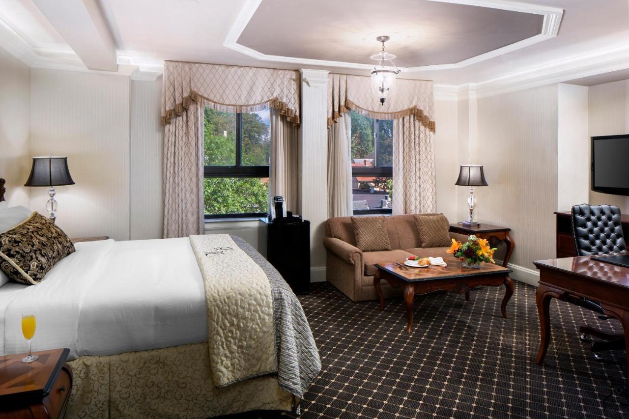 Historic Hotel Bethlehem Extérieur photo