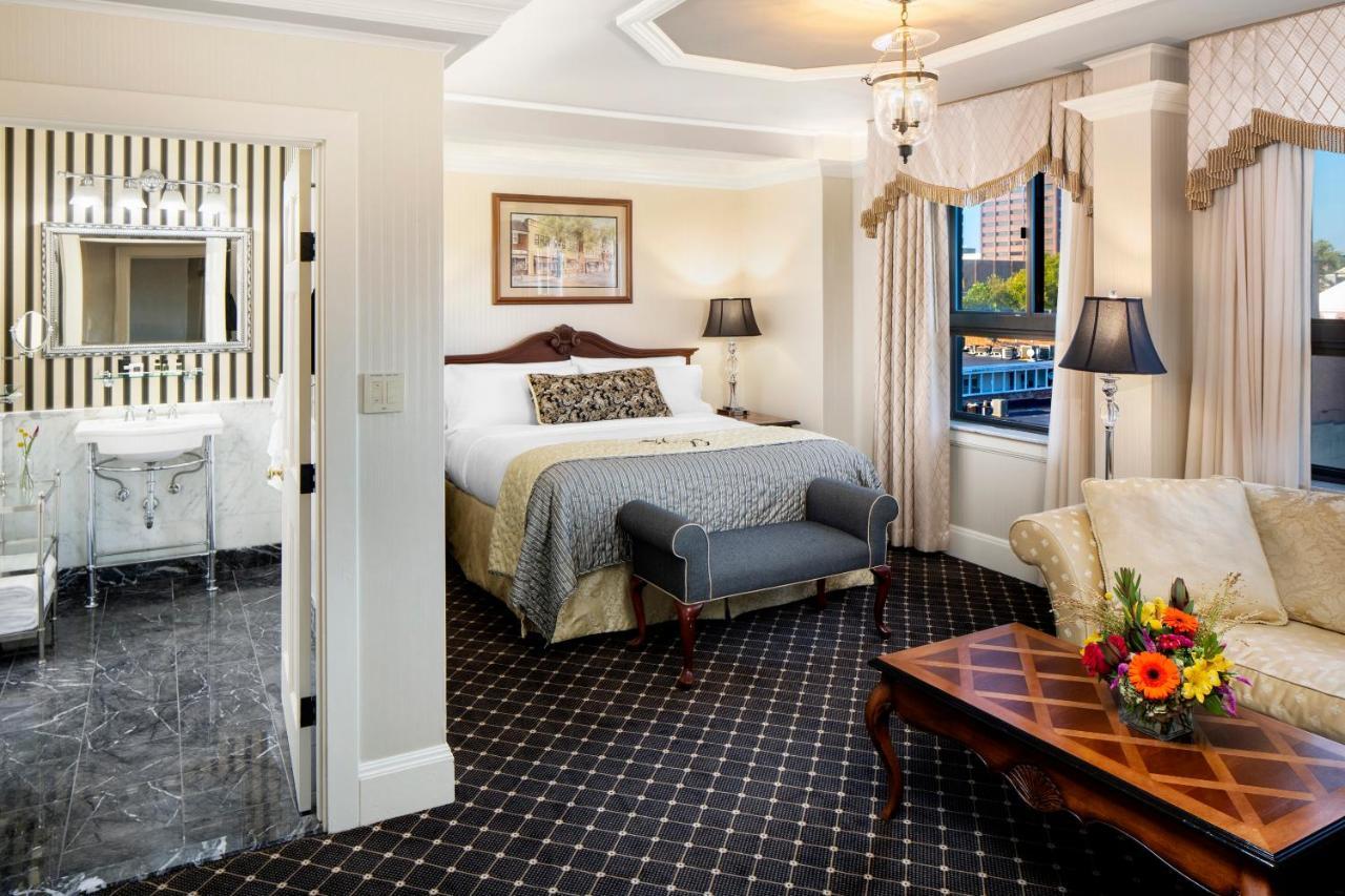 Historic Hotel Bethlehem Extérieur photo