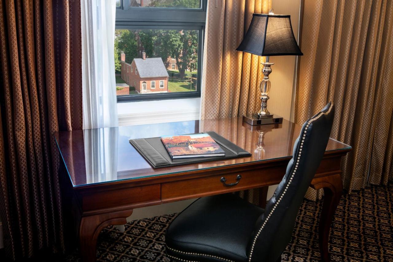 Historic Hotel Bethlehem Extérieur photo