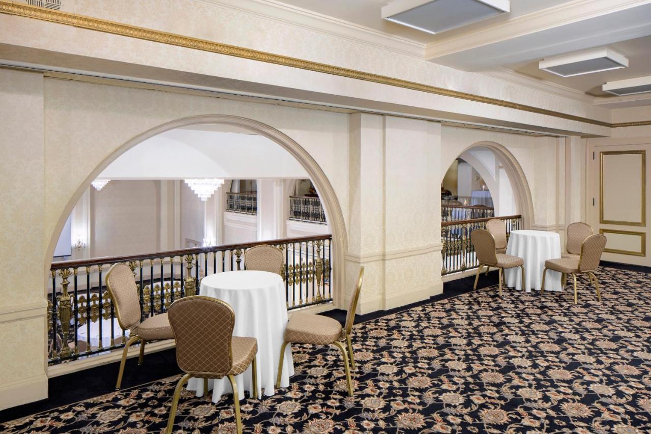 Historic Hotel Bethlehem Extérieur photo