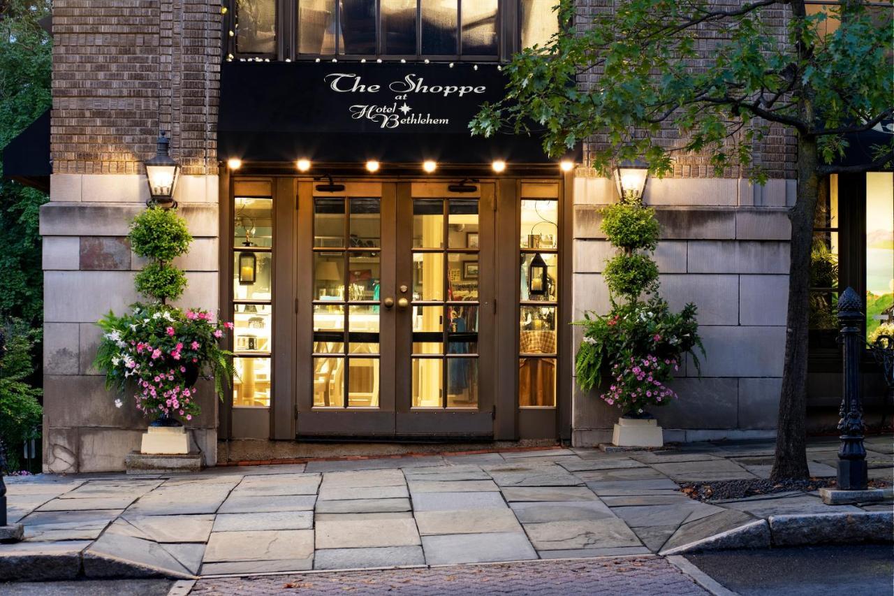 Historic Hotel Bethlehem Extérieur photo
