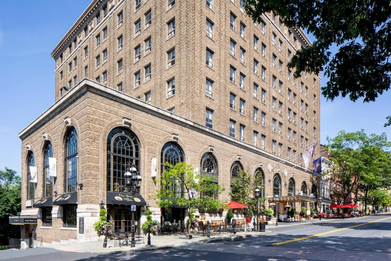 Historic Hotel Bethlehem Extérieur photo