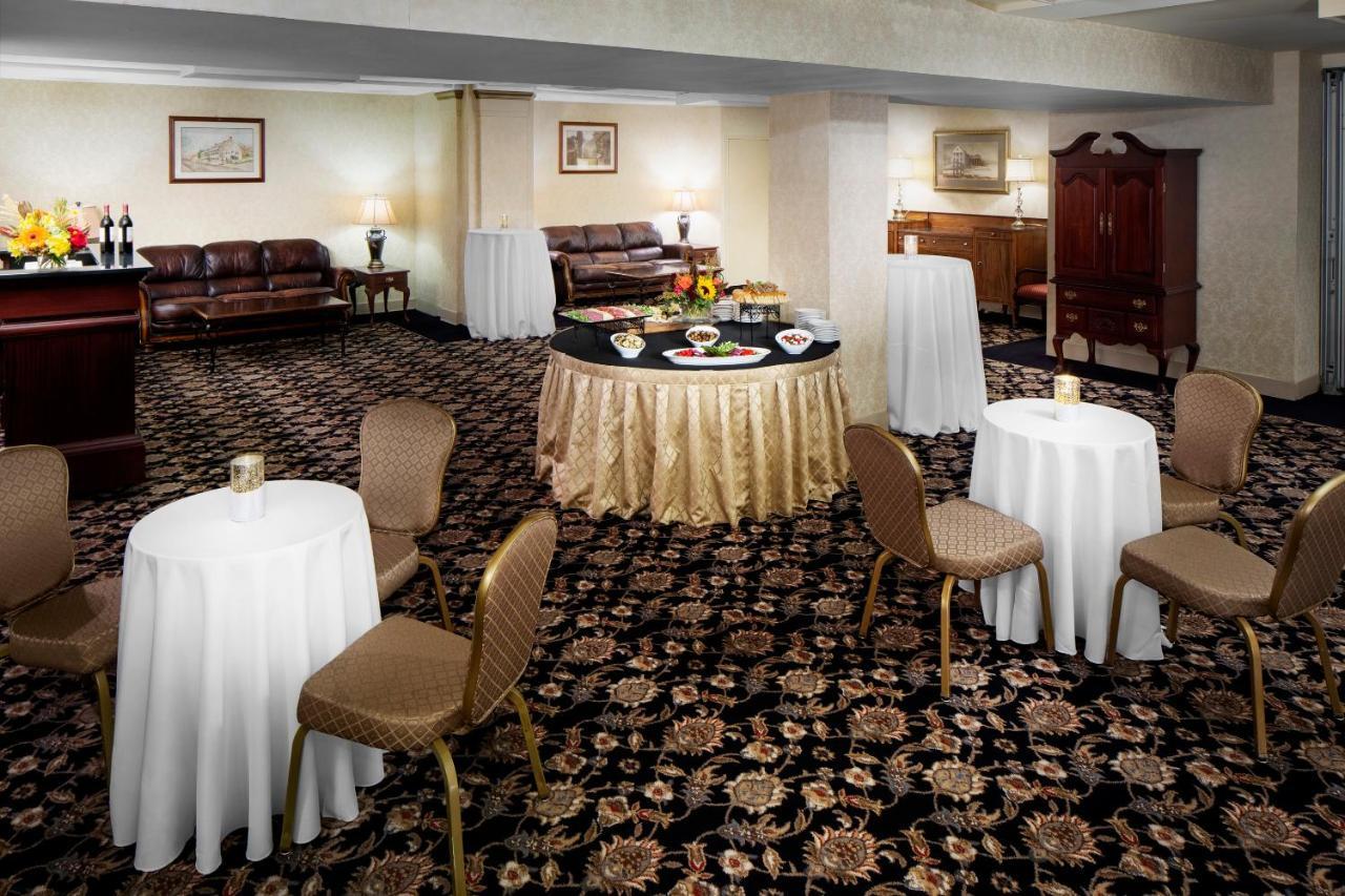 Historic Hotel Bethlehem Extérieur photo
