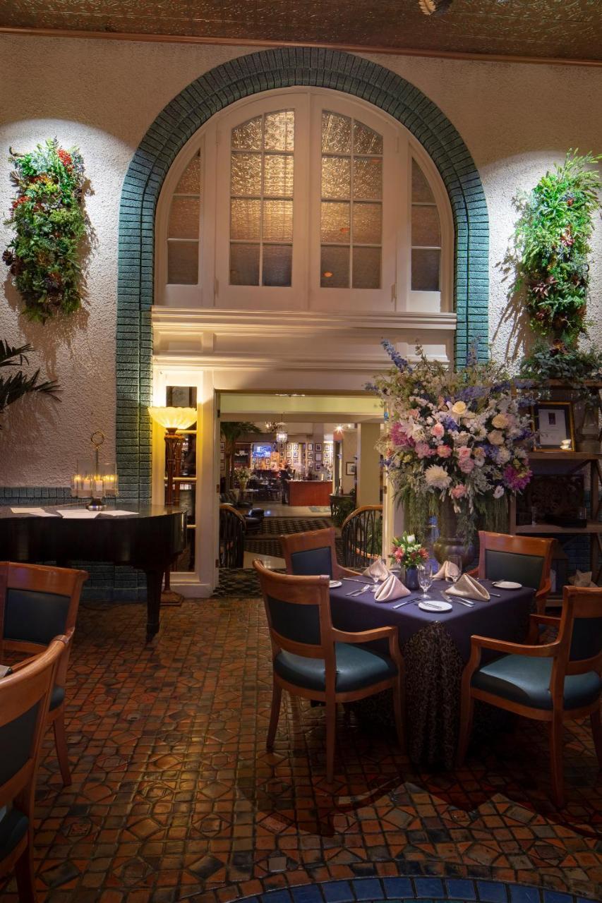 Historic Hotel Bethlehem Extérieur photo