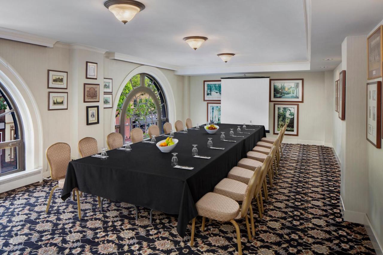 Historic Hotel Bethlehem Extérieur photo
