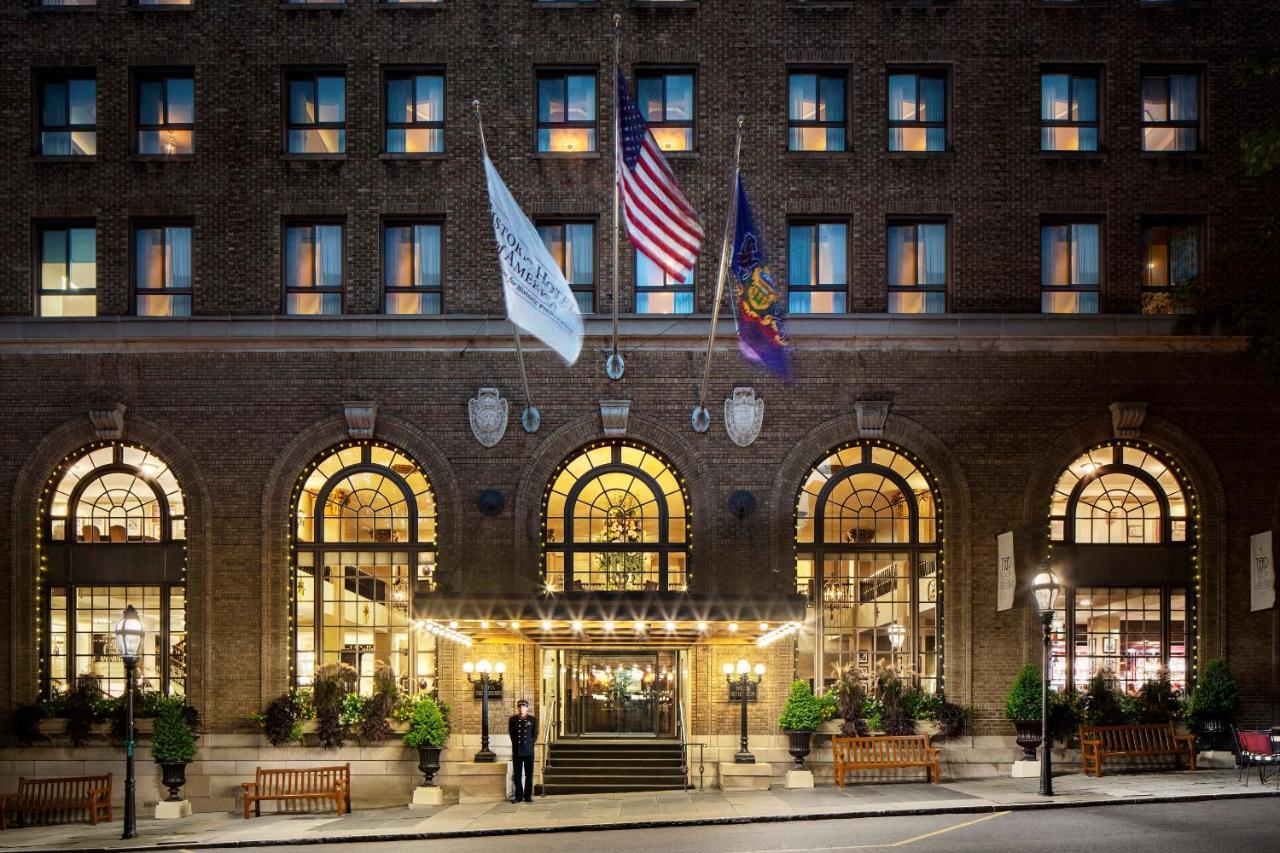 Historic Hotel Bethlehem Extérieur photo