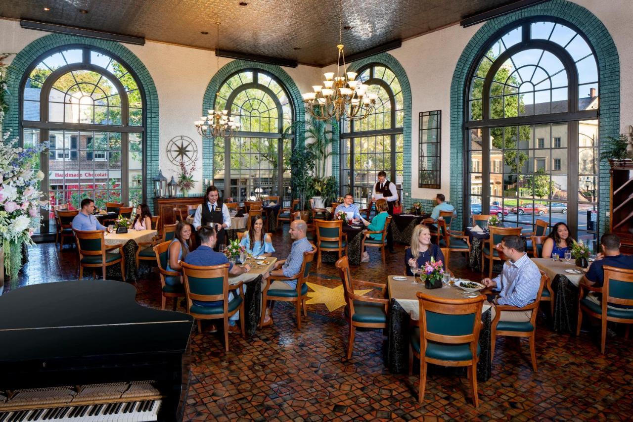 Historic Hotel Bethlehem Extérieur photo
